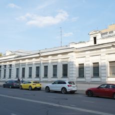 Жилой дом (Мещанский)