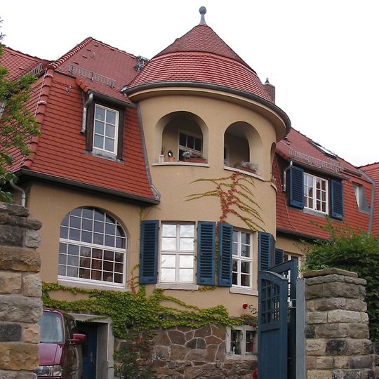 Landhaus Richard Lange