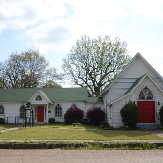 St. Barnabas Episcopal Church