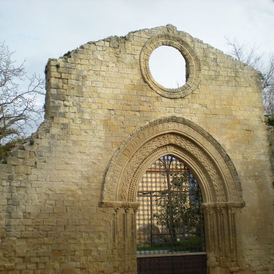 Chiesa madre chiaramontana