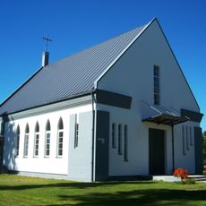 Church of the Sacred Heart of Jesus in Žvirgždaičiai
