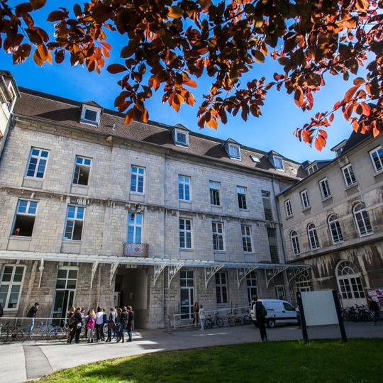 University of Franche-Comté