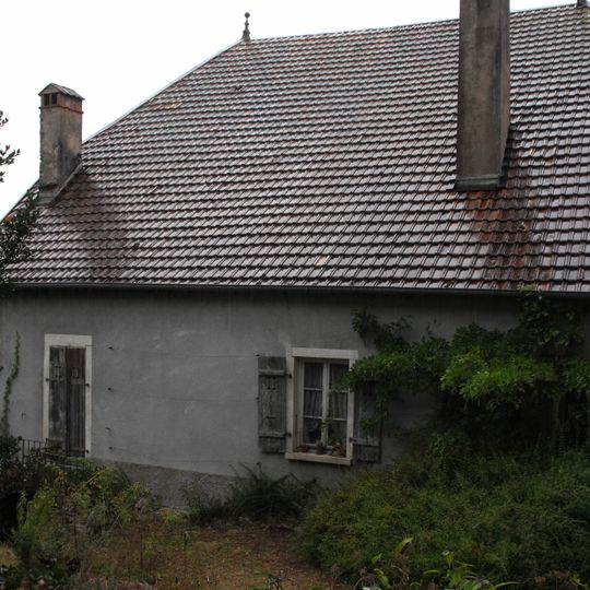Ferme, 20 route de Besançon