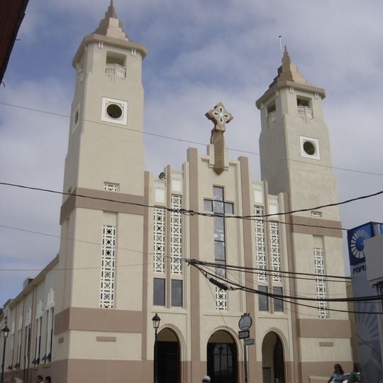 St. Philip the Apostle Cathedral, Puerto Plata