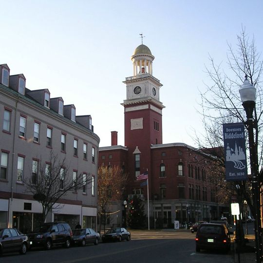 Biddeford City Hall