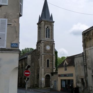 Église Notre-Dame-du-Marché de Meaux