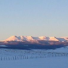 Flat Top Mountain