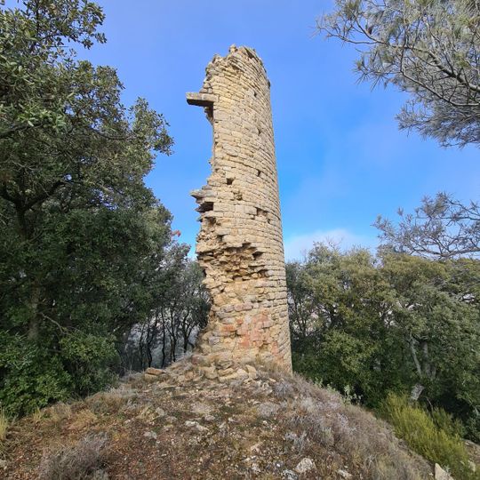 Castell de Montmajor