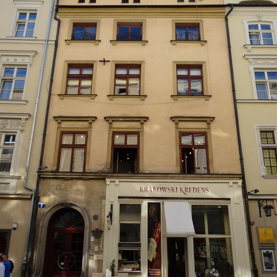 Kamienica Siebeneicherowska w Krakowie