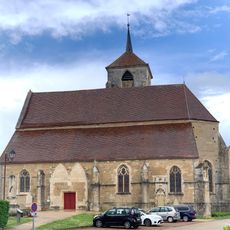 Église Saint-Germain-d'Auxerre de Vault-de-Lugny