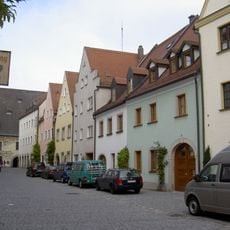 Wohnhaus