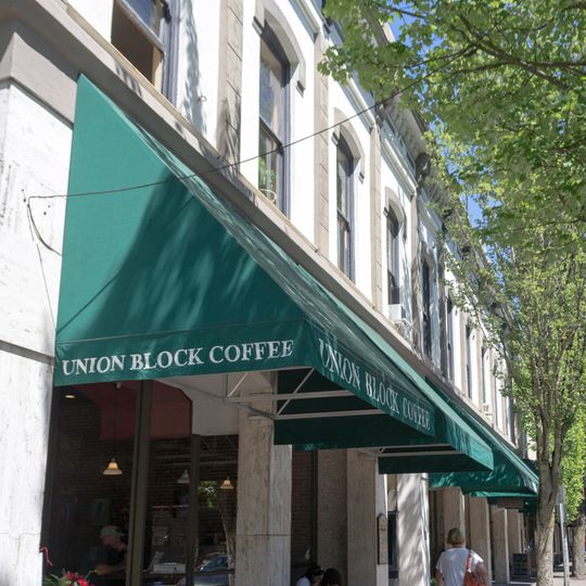 McMinnville Downtown Historic District