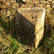 Milestone To South West Of Newshield