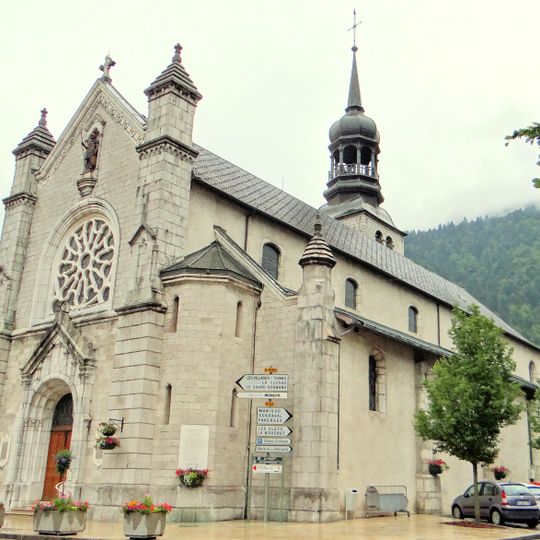 Église Saint-Maurice de Thônes