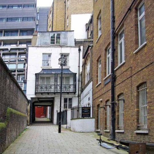 St Clement's Watch House