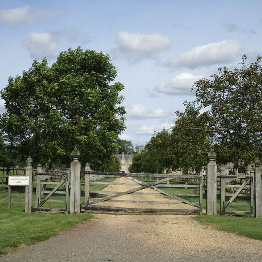 Fermyn Woods Hall and Attached Stables and Ancillary Buildings