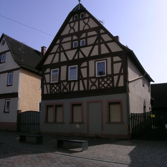 Wohnhaus