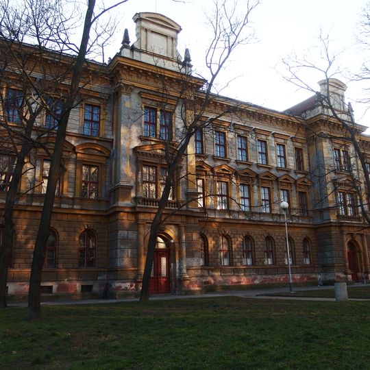 Střední průmyslová škola slévárenská