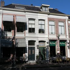 House in eclectic style