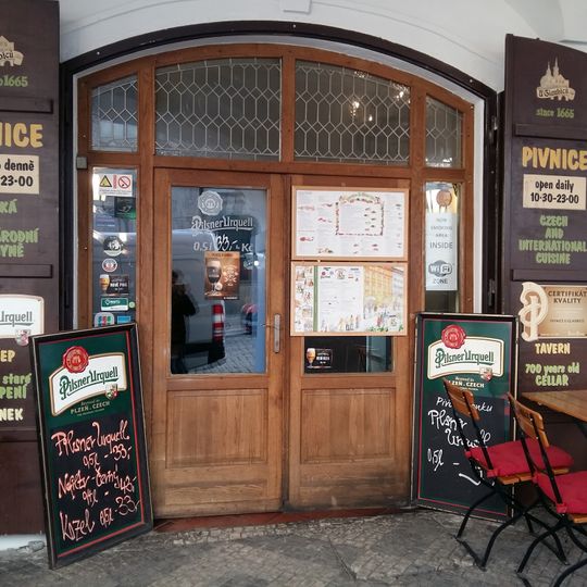 Restaurant U Glaubiců