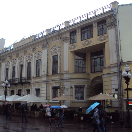 Городская усадьба