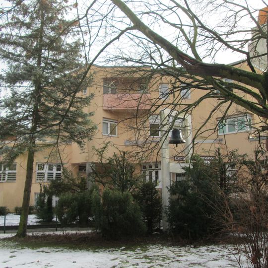 Kirche im Gemeinwesenzentrum Heerstraße Nord