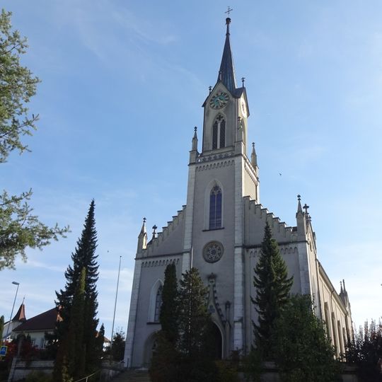 Katholische Kirche St. Konrad