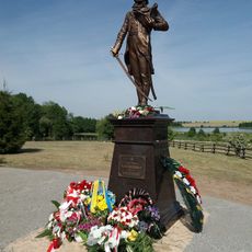 Помнік Тадэвушу Касцюшку