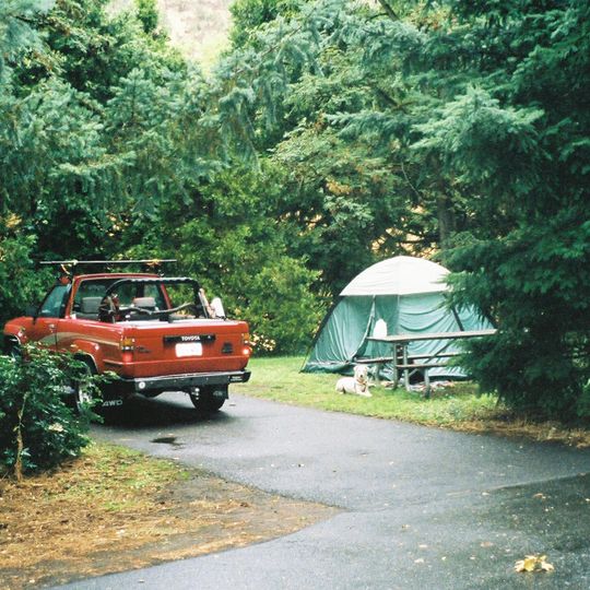 Valley of the Rogue State Park