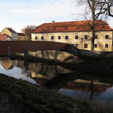 Former town hall in Vlašim