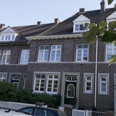 Wohnhaus Gravelottestraße 89