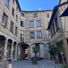 Maison des Templiers de Limoges