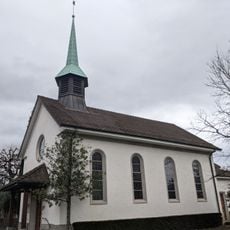Église de Chamblandes