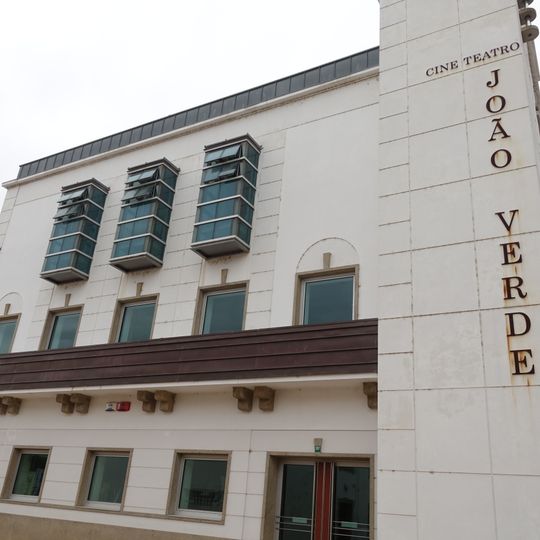 Cine-Teatro João Verde