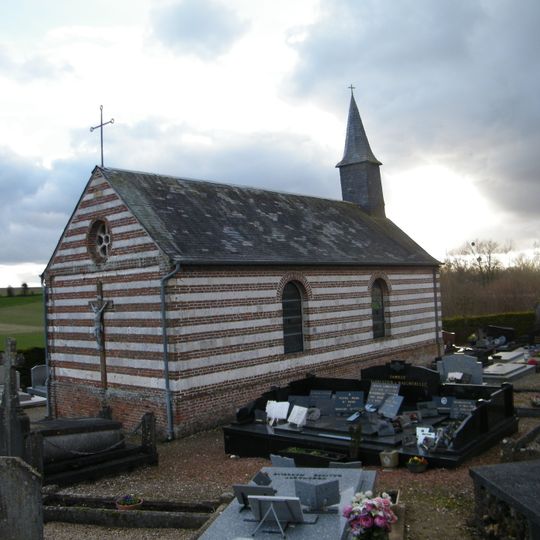 Chapelle Saint-Gervais de Coulonvillers