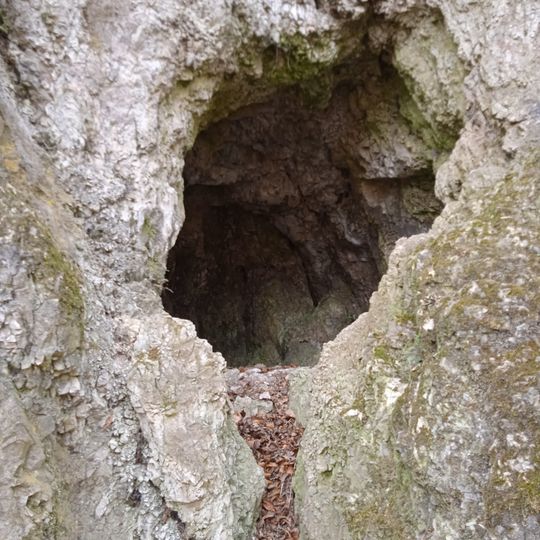 Fáni-völgyi No 10 Cave