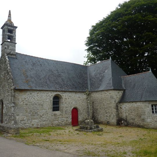 Chapelle Saint-They de Saint-They