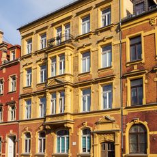 Mietshaus Hornstraße 10a