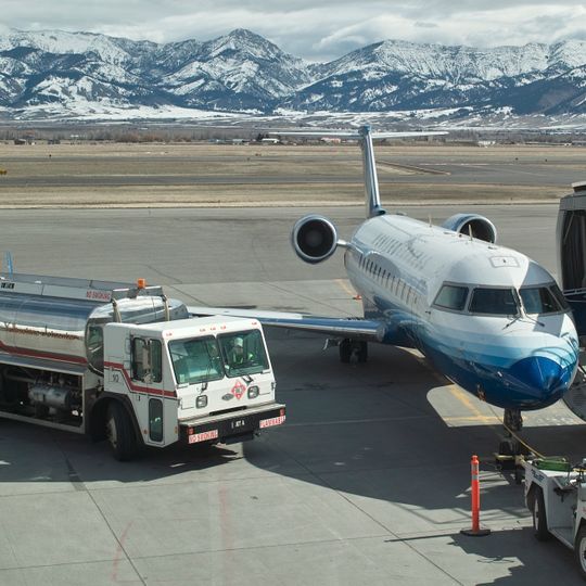 Bozeman Yellowstone International Airport