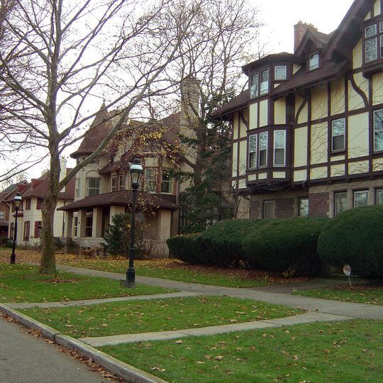Indian Village