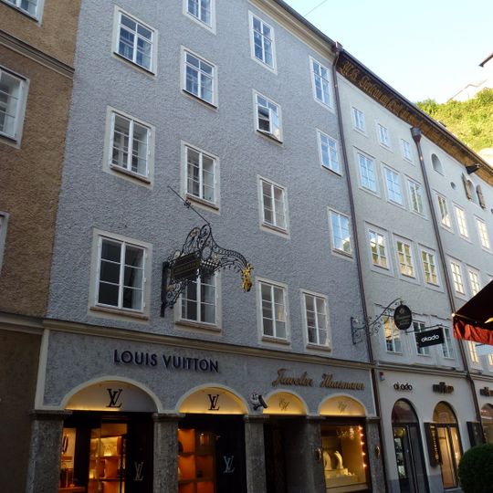 Bürgerhaus, Färberhaus