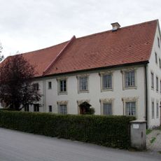 Pfarrhaus Unterammergau