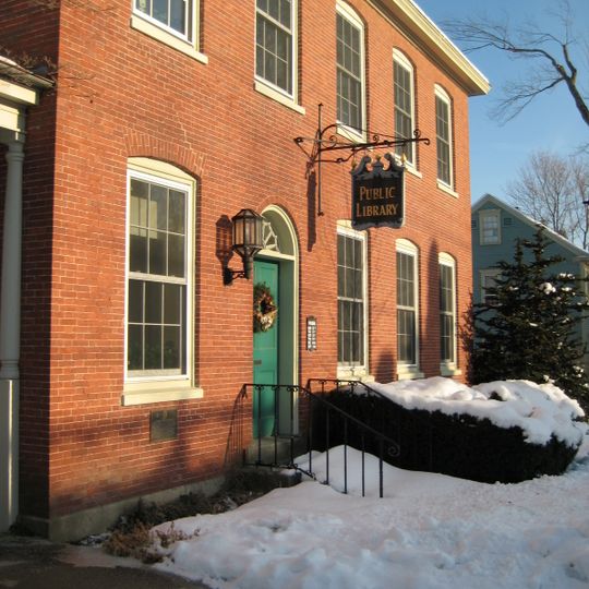 United States Customhouse