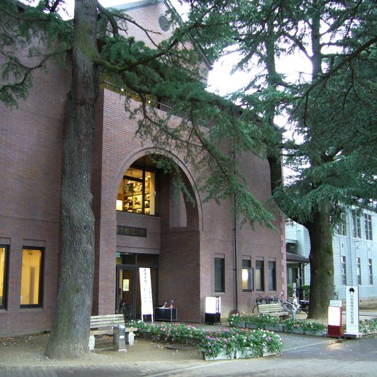 Old Higher School Museum