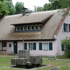 Verwaltung des Kinderheims Lindenhof