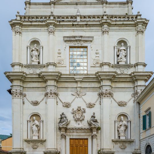 Ex chiesa di San Barnaba