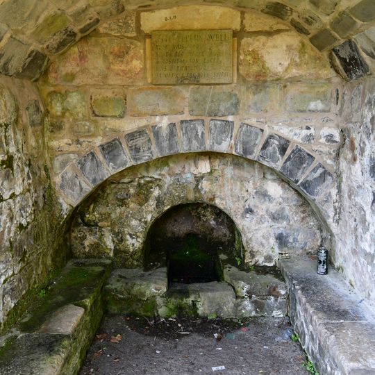 The Lepers' Well