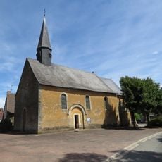 Église Saints-Pierre-et-Paul de Longnes