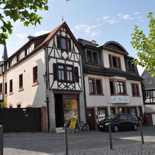 Haus Marktplatz 12