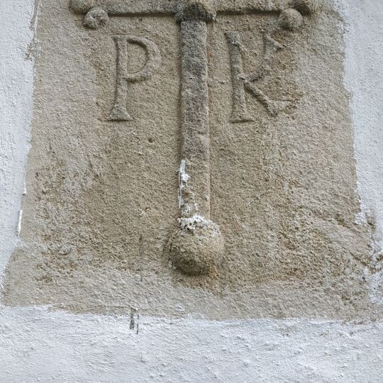 Pamětní kámen P. K.